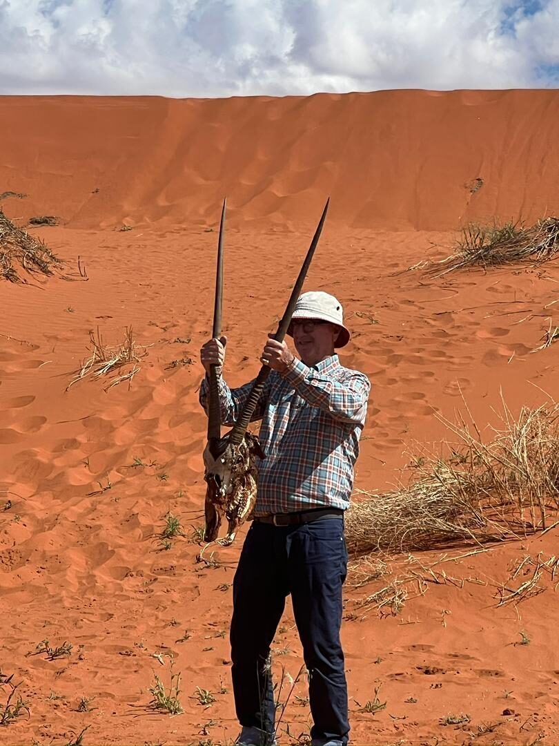 Spitzkoppe