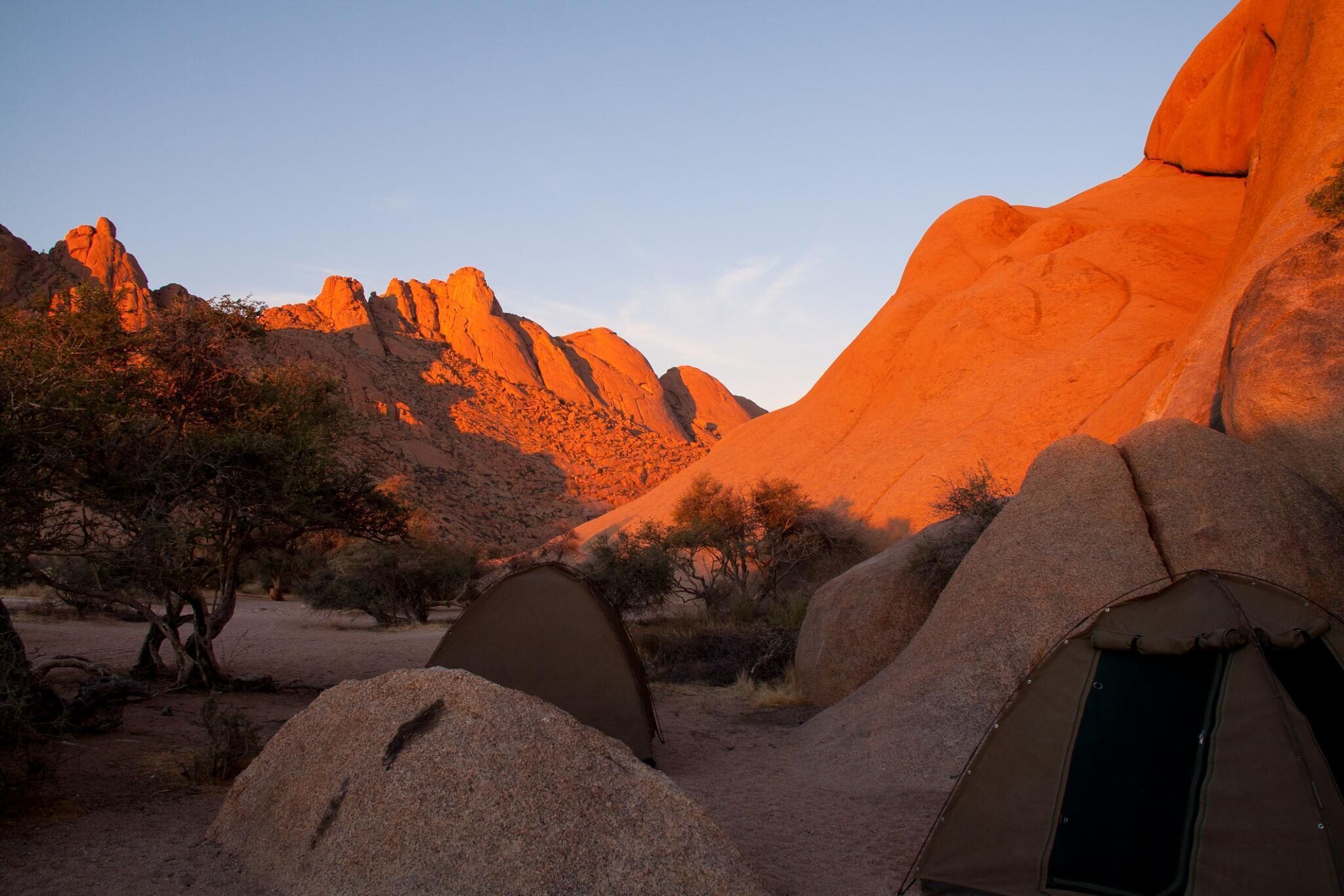 Spitzkoppe